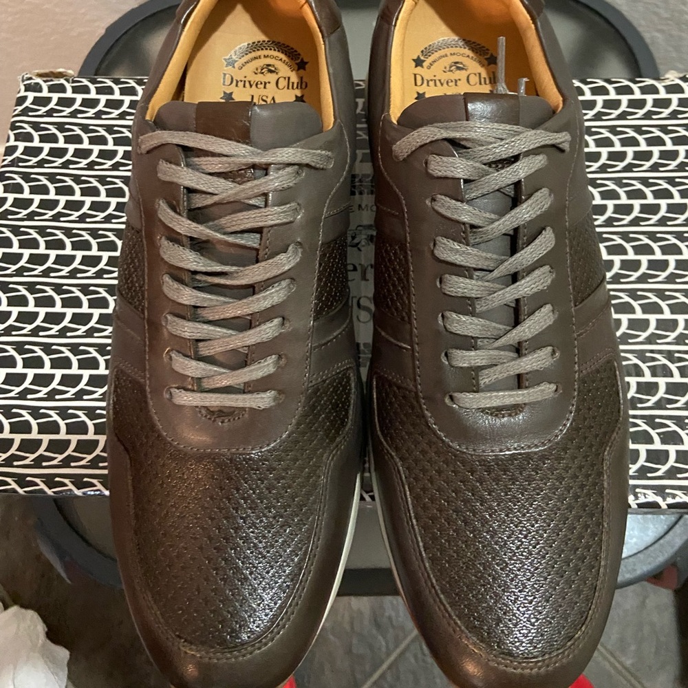 Driver Club Dress Sneaker
